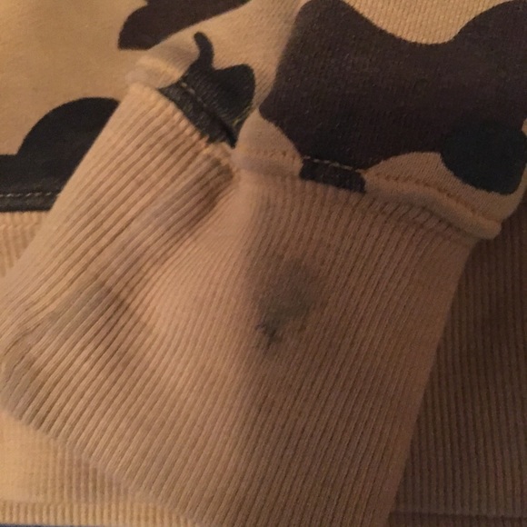 Bathing ape pullover hoodie - Picture 6 of 8